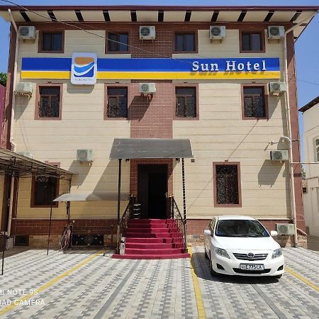 Sun Hotel Taškent Exteriér fotografie