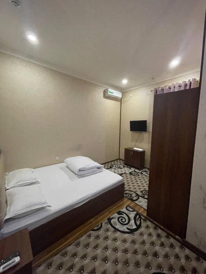 Sun Hotel Taškent Exteriér fotografie