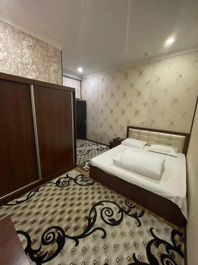 Sun Hotel Taškent Exteriér fotografie