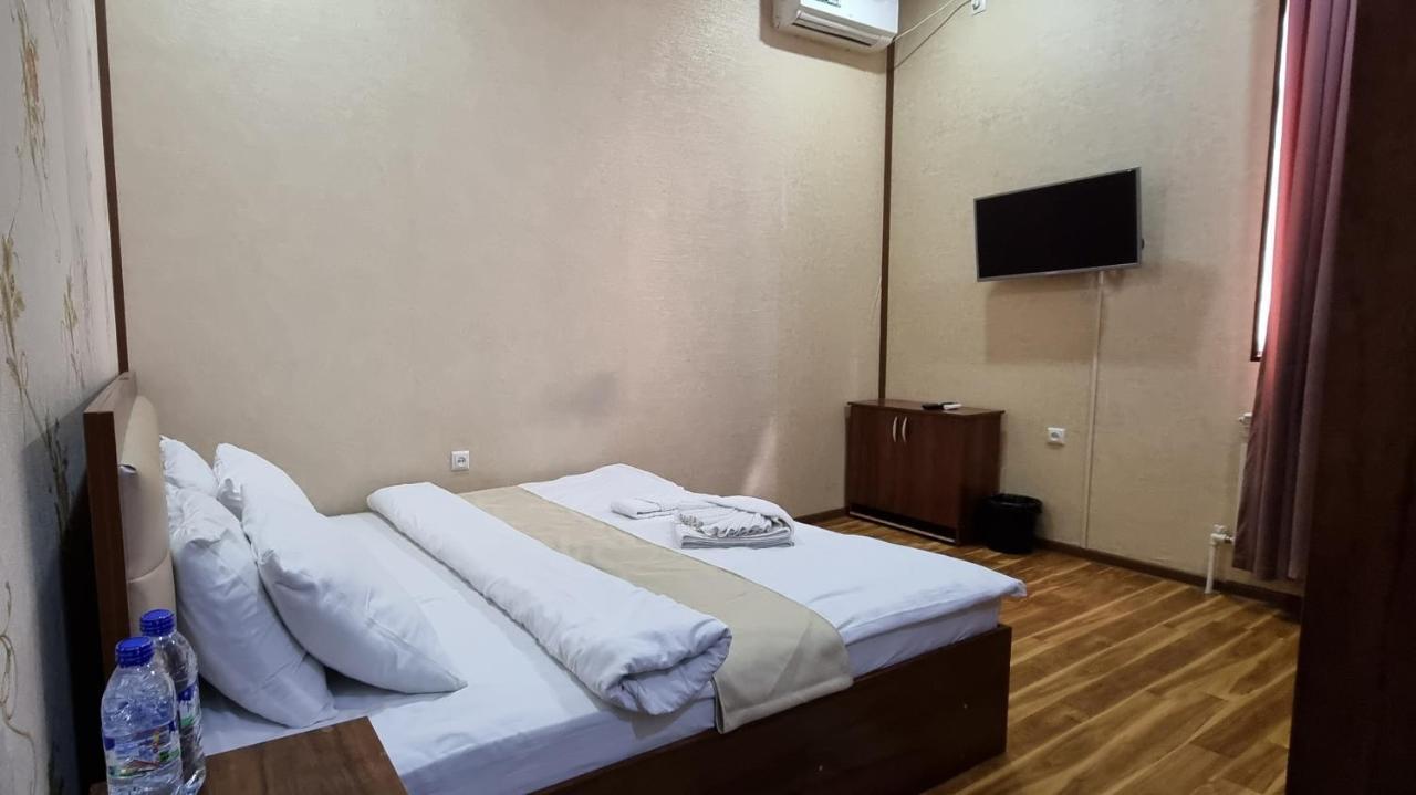 Sun Hotel Taškent Exteriér fotografie
