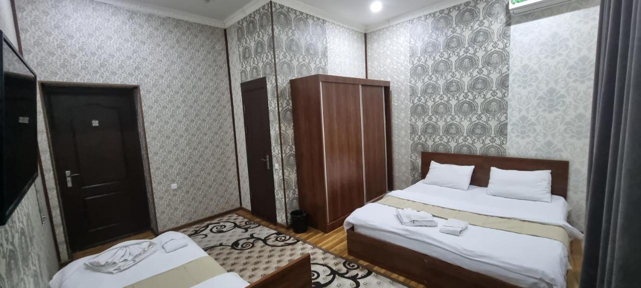 Sun Hotel Taškent Exteriér fotografie